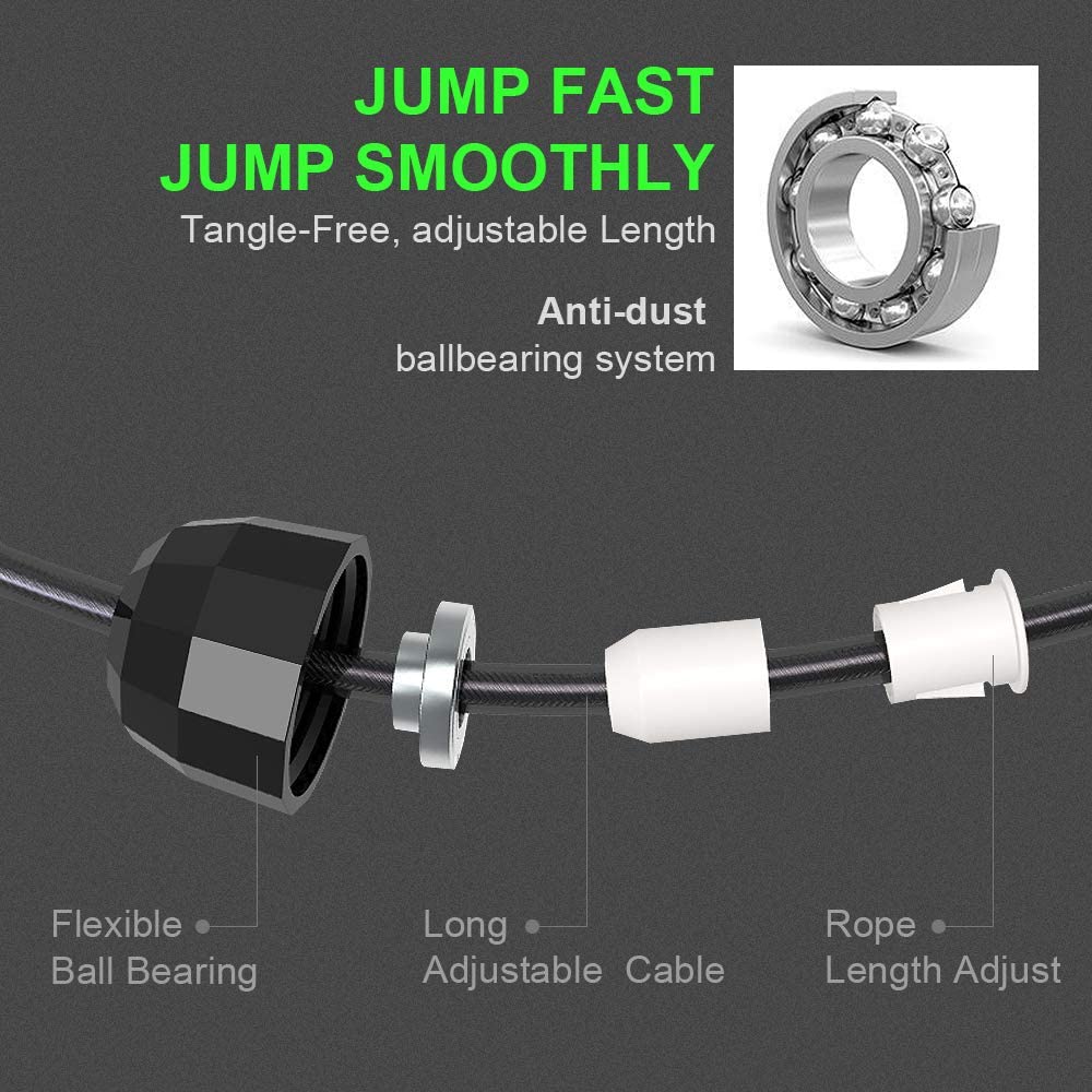 Light Jump Rope(physical product)